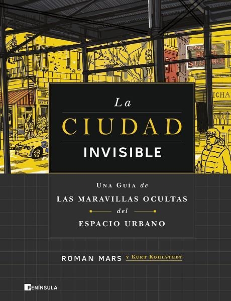 LA CIUDAD INVISIBLE | 9788411001168 | MARS, ROMAN/KOHLSTEDT, KURT