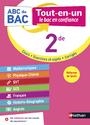 ABC BAC TOUR-EN-UN 2DE | 9782091574288 | COLLECTIF