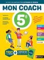 MON COACH DE LA 5E | 9782091933726 | COLLECTIF