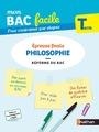 MON BAC FACILE PHILOSOPHIE TERMINALE | 9782091575063 | COLLECTIF