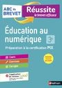 ABC BREVET REUSSITE - EDUCATION AU NUMERIQUE PIX 3E | 9782091575568 | GIRARDEAU GAELLE