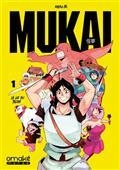 MUKAI VOLUME 1. LA LOI DU TALION | 9782379892097 | KRIKO JR.