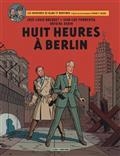 LES AVENTURES DE BLAKE ET MORTIMER : D'APRÈS LES PERSONNAGES D'EDGAR P. JACOBS VOLUME 29. HUIT HEURES À BERLIN | 9782870972366 | BOCQUET, JOSÉ-LOUIS / FROMENTAL, JEAN-LUC / AUBIN, ANTOINE