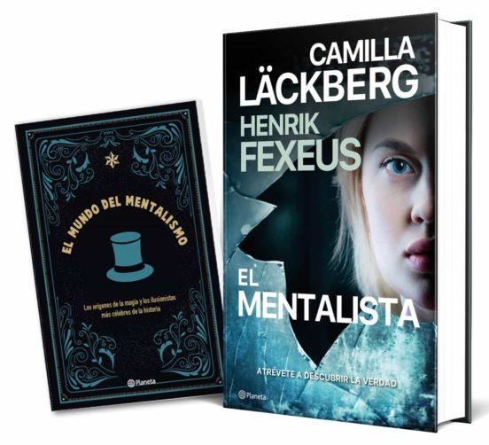 PACK EL MENTALISTA + OPÚSCULO | 8432715147954 | CAMILLA LACKBERG / HENRIK FEXEUS