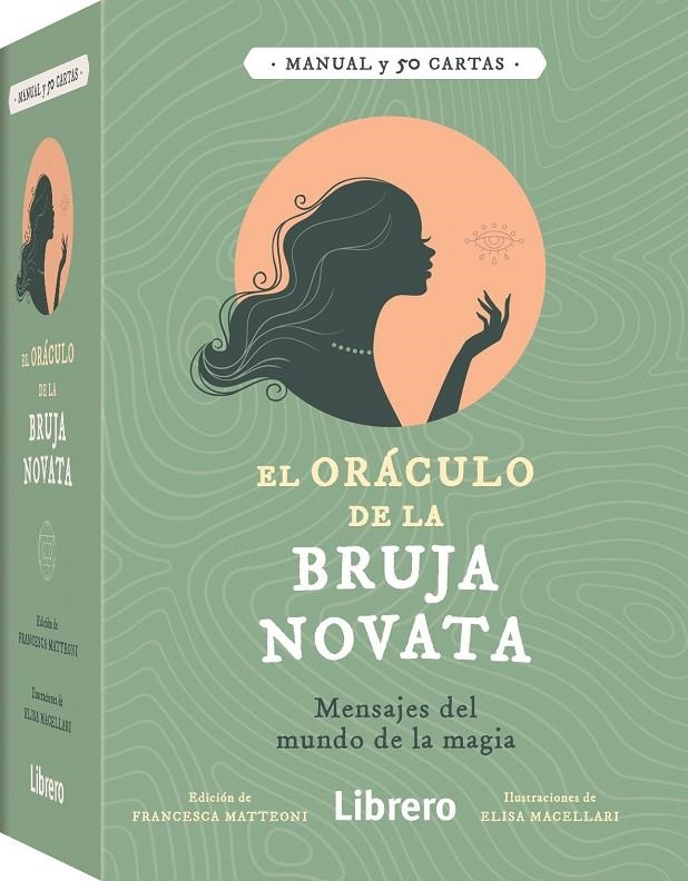 ORACULO DE LA BRUJA NOVATA | 9789463598606 | MATTEONI, FRANCESCA