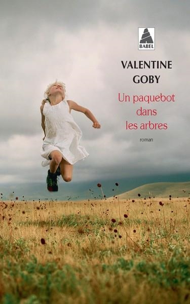 UN PAQUEBOT DANS LES ARBRES | 9782330096106 | GOBY, VALENTINE