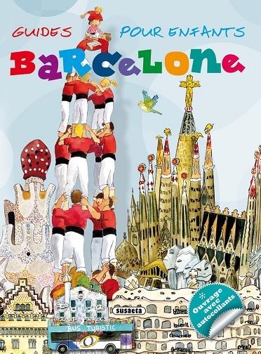 BARCELONE (FRANCÉS) | 9788467737233 | FALCÓN MALDONADO, CRISTINA