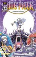 ONE PIECE : ÉDITION ORIGINALE VOLUME 103. LE GUERRIER LIBÉRATEUR | 9782344052167 | ODA, EIICHIRO