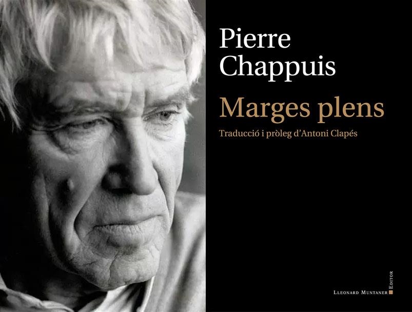 MARGES PLENS | 9788418758690 | CHAPPUIS, PIERRE