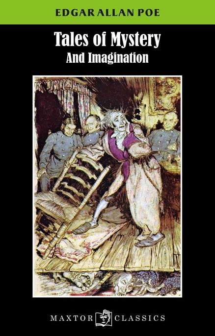 TALES OF MYSTERY AND IMAGINATION | 9788490019559 | POE, EDGAR ALLAN