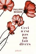 CECI N'EST PAS UN FAIT DIVERS | 9782260055372 | BESSON, PHILIPPE