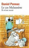 LE CAS MALAUSSÈNE VOLUME 1. ILS M'ONT MENTI - FOLIO | 9782072935442 | PENNAC, DANIEL