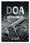 RÉTIAIRE(S) | 9782072927010 | DOA