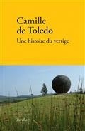 UNE HISTOIRE DU VERTIGE | 9782378561574 | TOLEDO, CAMILLE DE