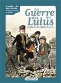 ROMAN LA GUERRE DES LULUS - VOL01 - 1914, LA MAISON DES ENFANTS TROUVES | 9782203236653 | GRYNSZPAN, EVA