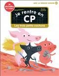 JE RENTRE EN CP VOLUME 18. LES TROIS PETITS COCHONS  | 9782080297884 | MAGDALENA