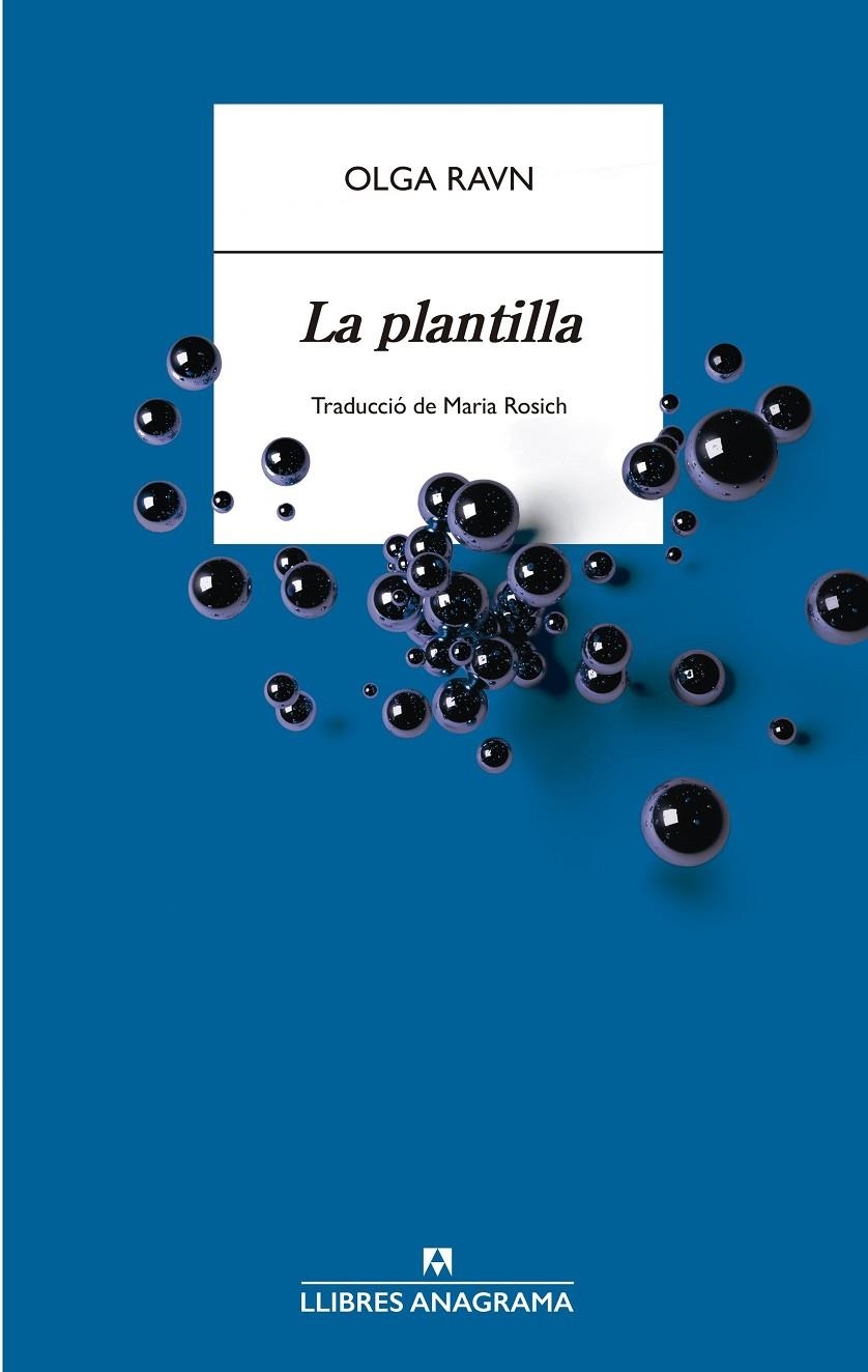 LA PLANTILLA | 9788433901637 | RAVN, OLGA