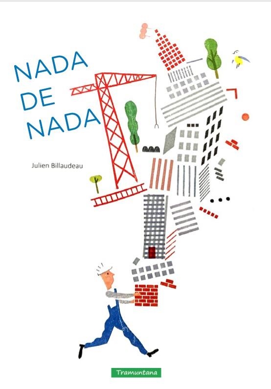 NADA DE NADA | 9788416578580 | JULIEN BILLAUDEAU