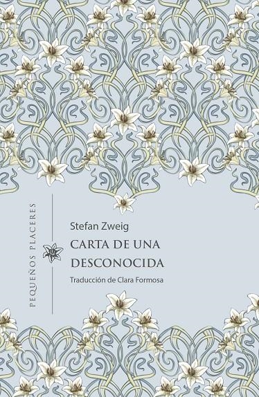 CARTA DE UNA DESCONOCIDA | 9788412535310 | ZWEIG, STEFAN