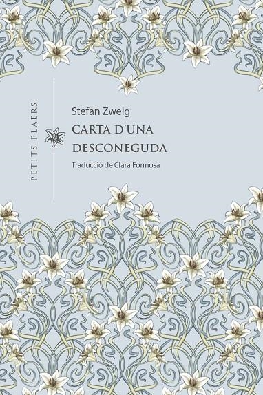 CARTA D'UNA DESCONEGUDA | 9788418908880 | ZWEIG, STEFAN