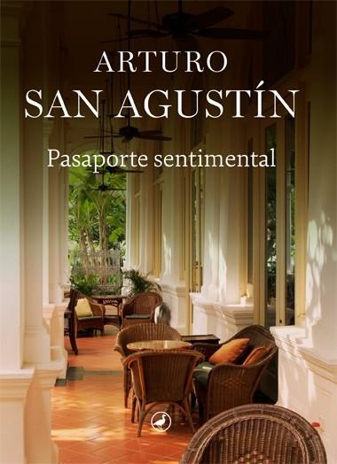 PASAPORTE SENTIMENTAL | 9788418800191 | SAN AGUSTÍN, ARTURO