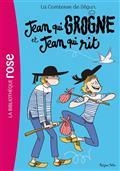 LA COMTESSE DE SEGUR. JEAN QUI GROGNE ET JEAN QUI RIT | 9782017214250 | SÉGUR, SOPHIE DE