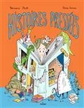 HISTOIRES PRESSÉES  | 9782408034863 | FRIOT, BERNARD / SIMONE, ANNE