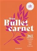 MON BULLET CARNET | 9782501177467 | COLLECTIF