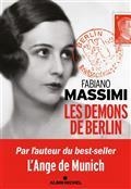 LES DÉMONS DE BERLIN | 9782226468666 | MASSIMI, FABIANO