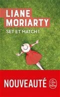 SET ET MATCH! | 9782253941750 | MORIARTY, LIANE