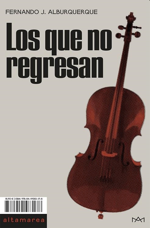 LOS QUE NO REGRESAN | 9788419583178 | J. ALBURQUERQUE, FERNANDO