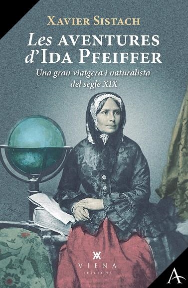 LES AVENTURES D'IDA PFEIFFER | 9788418908941 | SISTACH LEAL, XAVIER