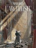 LES CITÉS OBSCURES . L'ARCHIVISTE | 9782203247406 | PEETERS, BENOÎT/  SCHUITEN, FRANÇOIS