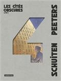 LES CITÉS OBSCURES. INTÉGRALE VOLUME 4 | 9782203186422 | PEETERS, BENOÎT  / SCHUITEN, FRANÇOIS