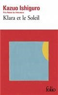 KLARA ET LE SOLEIL | 9782073002310 | ISHIGURO, KAZUO