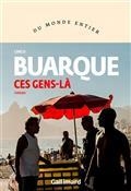 CES GENS-LÀ | 9782072929311 | BUARQUE, CHICO