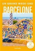 UN GRAND WEEK-END À...BARCELONA - ÉDITION 2023 | 9782017215356 | COLLECTIF