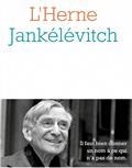 CAHIERS DE L'HERNE. VLADIMIR JANKÉLÉVITCH  | 9791031903743 | JANKÉLÉVITCH , VLADIMIR / COLLECTIF