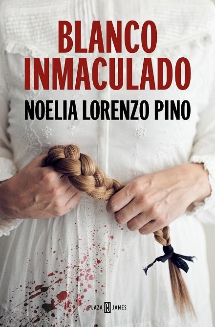 BLANCO INMACULADO | 9788401028199 | LORENZO PINO, NOELIA