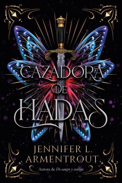 CAZADORA DE HADAS | 9788417421915 | ARMENTROUT, JENNIFER