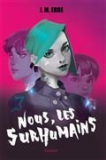 NOUS, LES SURHUMAINS | 9782700277883 | ERRE, J.M.