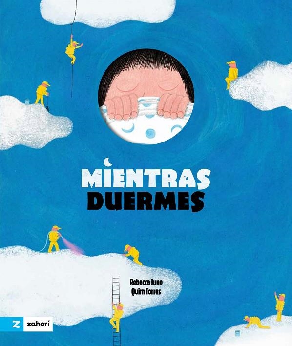 MIENTRAS DUERMES | 9788419532008 | JUNE, REBECCA