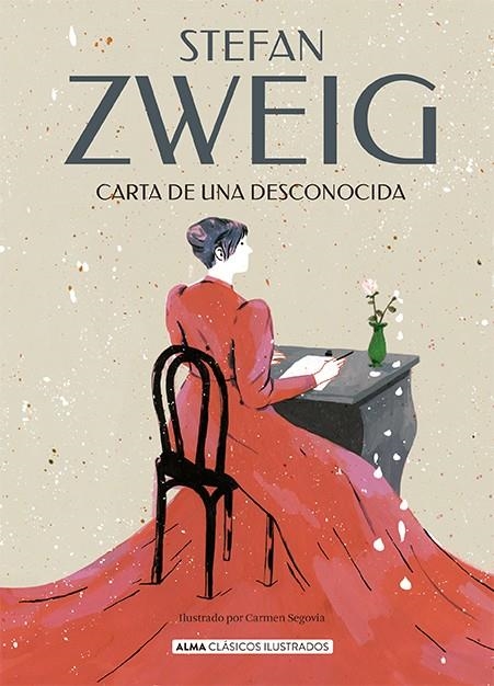 CARTA DE UNA DESCONOCIDA | 9788418933554 | ZWEIG, STEFAN