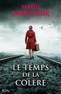 LE TEMPS DE LA COLÈRE | 9782824621616 | TABACHNIK, MAUD