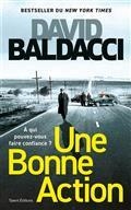 UNE BONNE ACTION | 9782378152536 | BALDACCI, DAVID