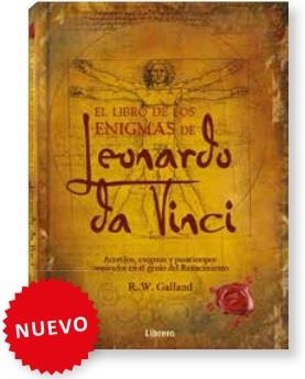 LEONARDO DA VINCI | 9789463594851 | WOLFRIK GALLAND, RICHARD