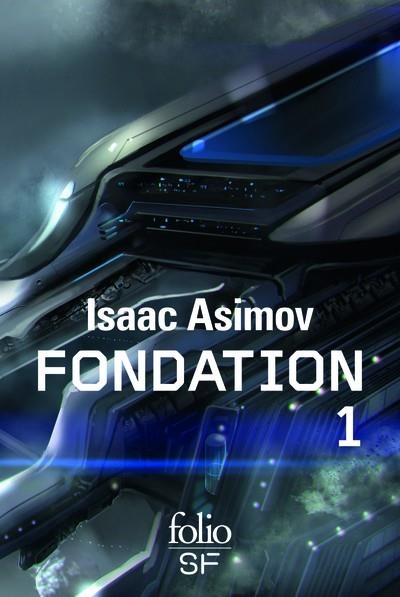 FONDATION - VOL01 - INTEGRALE | 9782070463619 | ASIMOV, ISAAC