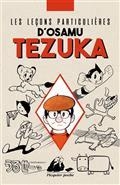 LES LEÇONS PARTICULIÈRES D'OSAMU TEZUKA | 9782809715200 | TEZUKA, OSAMU