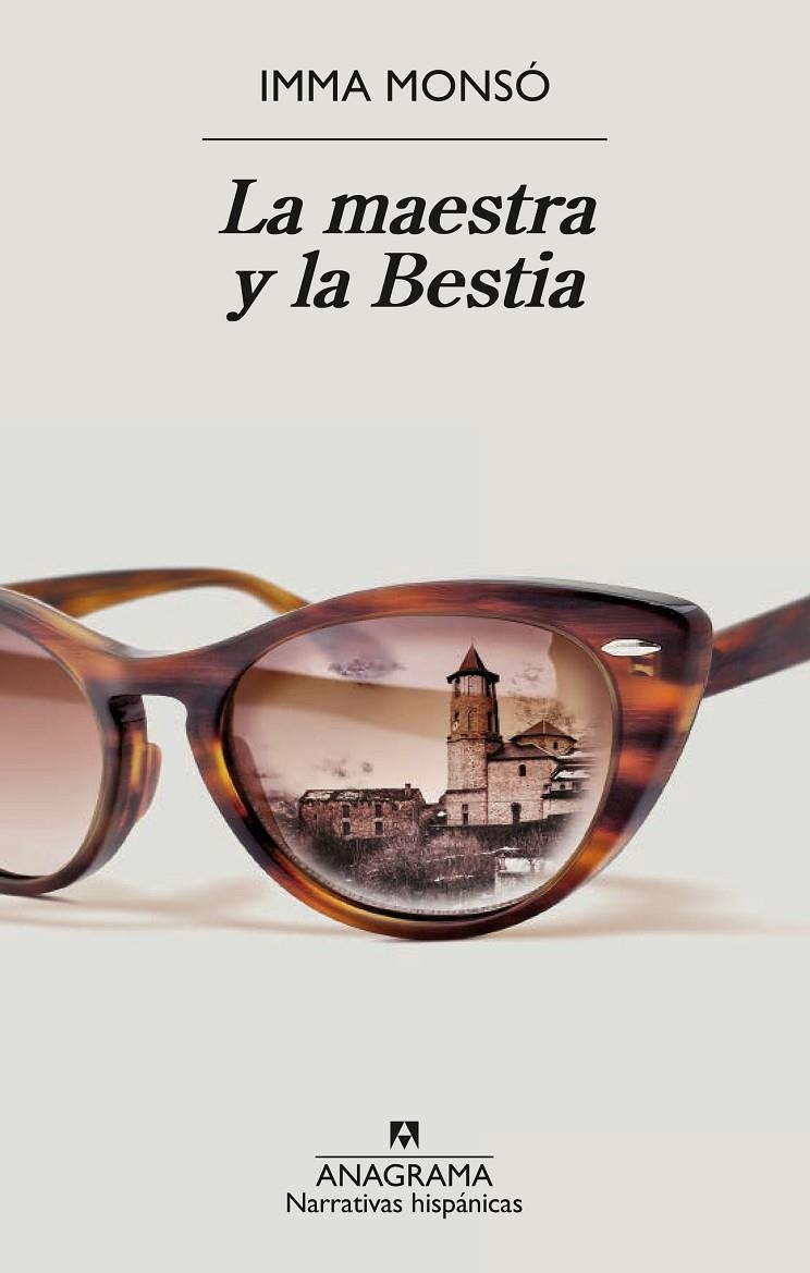 LA MAESTRA Y LA BESTIA | 9788433901798 | MONSÓ, IMMA