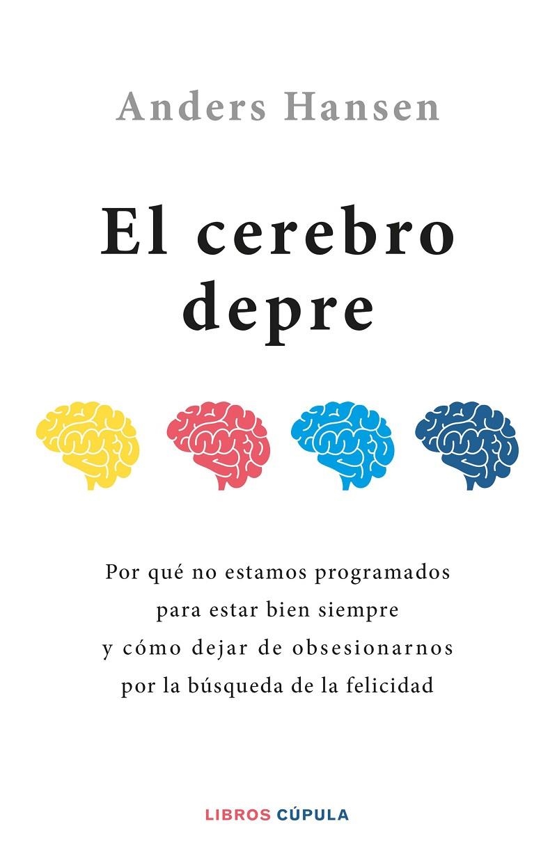 EL CEREBRO DEPRE | 9788448032524 | HANSEN, ANDERS